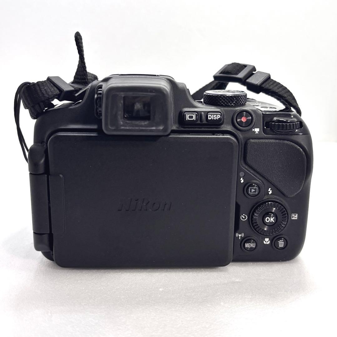 Nikon Compact Digital Cameras Coolpix P600 60