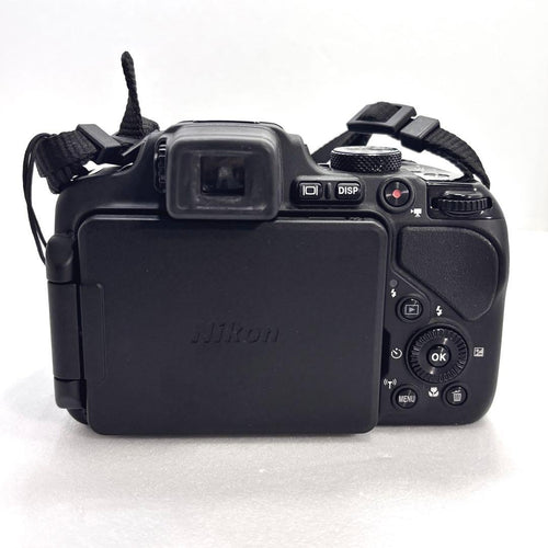 Nikon Compact Digital Cameras Coolpix P600 60