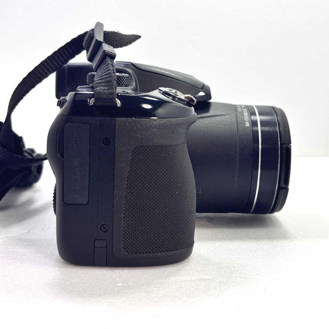 Nikon Compact Digital Cameras Coolpix P600 60