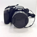 Nikon Compact Digital Cameras Coolpix P600 60
