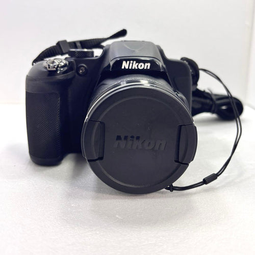 Nikon Compact Digital Cameras Coolpix P600 60
