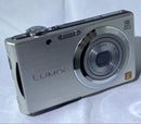 Panasonic Compact Digital Cameras Lumix Dmc-Fh5