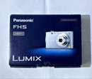 Panasonic Compact Digital Cameras Lumix Dmc-Fh5