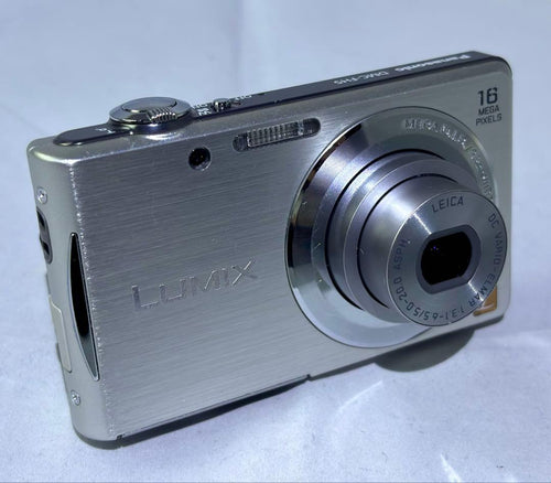 Panasonic Compact Digital Cameras Lumix Dmc-Fh5
