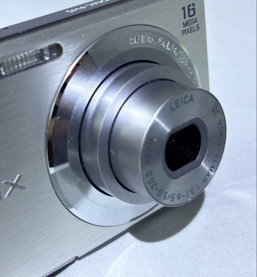 Panasonic Compact Digital Cameras Lumix Dmc-Fh5
