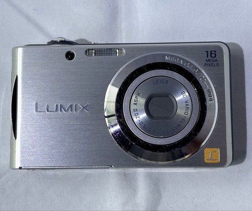 Panasonic Compact Digital Cameras Lumix Dmc-Fh5