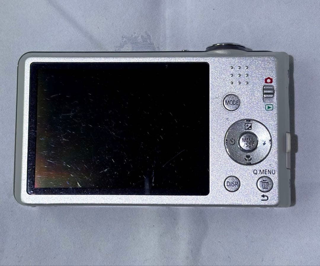 Panasonic Compact Digital Cameras Lumix Dmc-Fh5