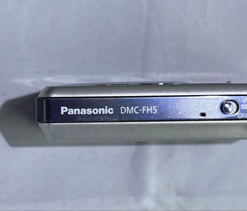 Panasonic Compact Digital Cameras Lumix Dmc-Fh5