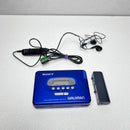 Sony Cassette Players Wm-Fx777