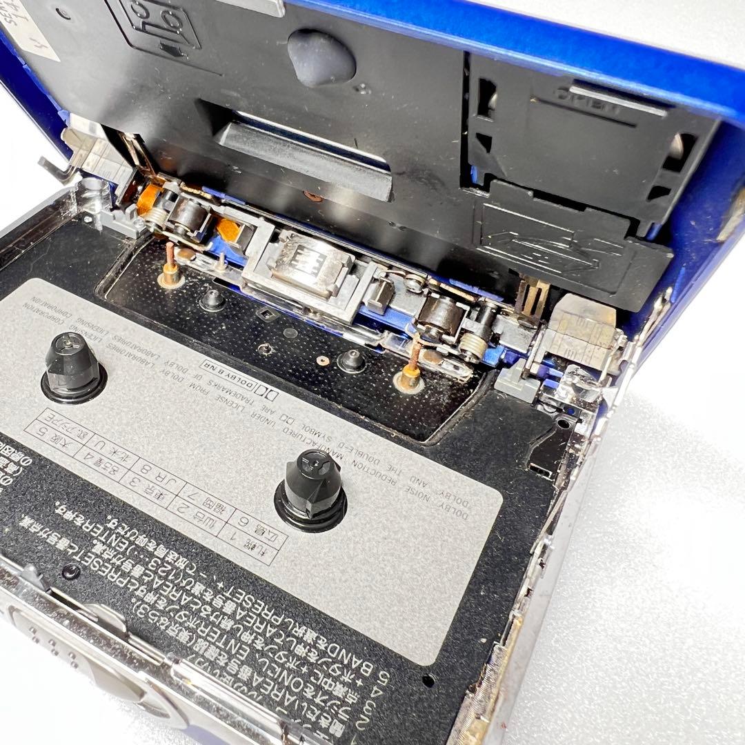 Sony Cassette Players Wm-Fx777