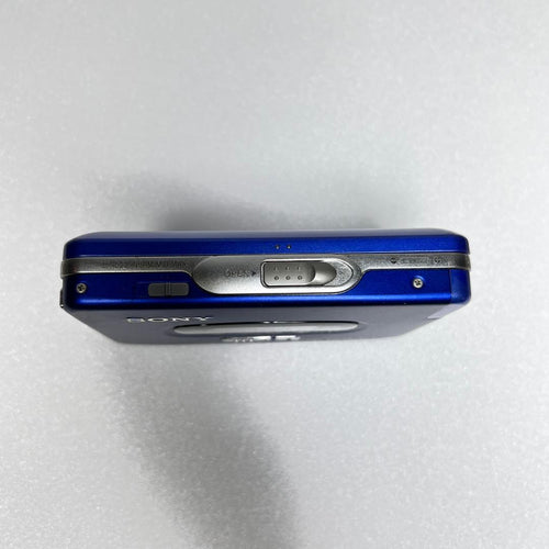 Sony Cassette Players Wm-Fx777