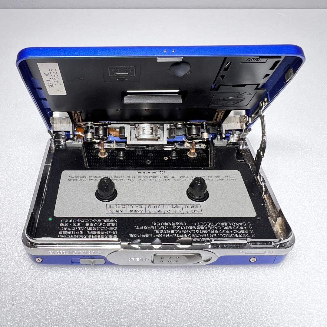 Sony Cassette Players Wm-Fx777
