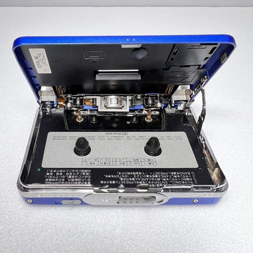Sony Cassette Players Wm-Fx777