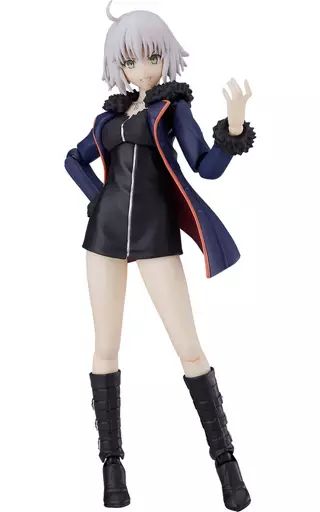 Game Character Figma Ver. Fate/Grand Order