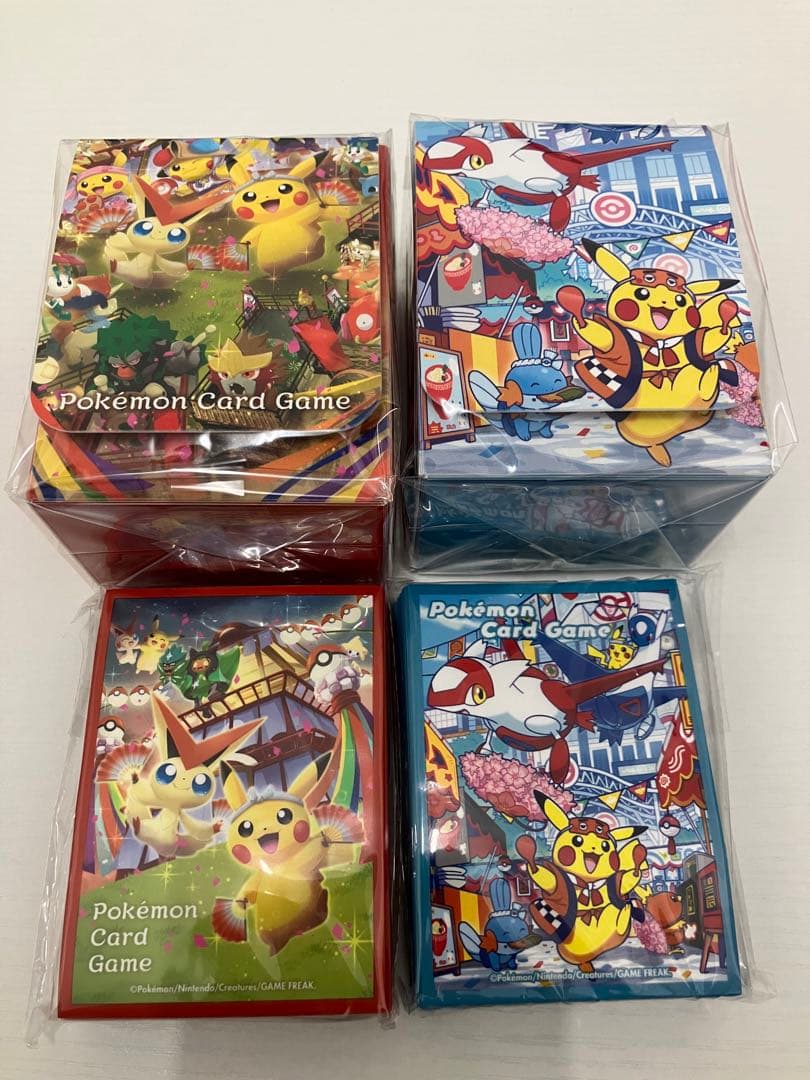 Pokemon Card Game 6