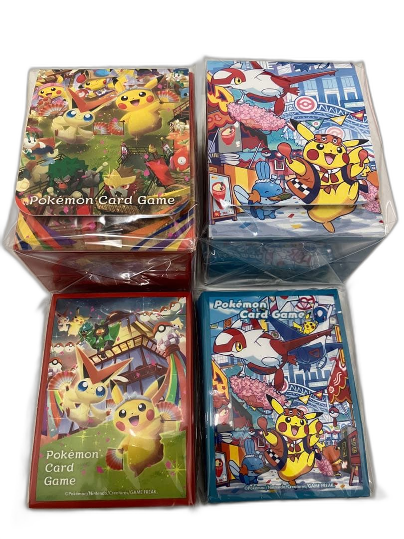 Pokemon Card Game 6