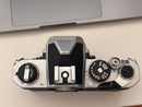 Nikon Slr Camera (Film) Fm
