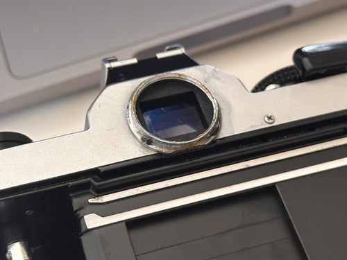 Nikon Slr Camera (Film) Fm