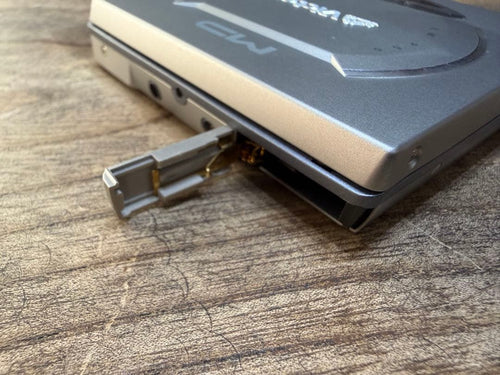 Victor Portable Md Player Xm-P55
