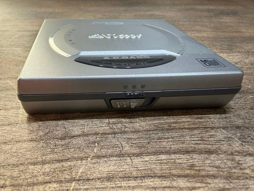 Victor Portable Md Player Xm-P55