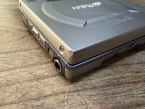 Victor Portable Md Player Xm-P55