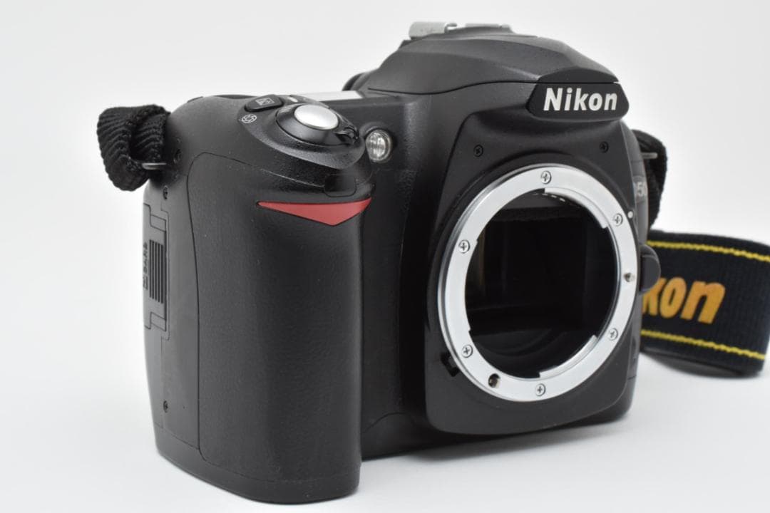 Digital Slr 6,063 Nikon D50 #21599