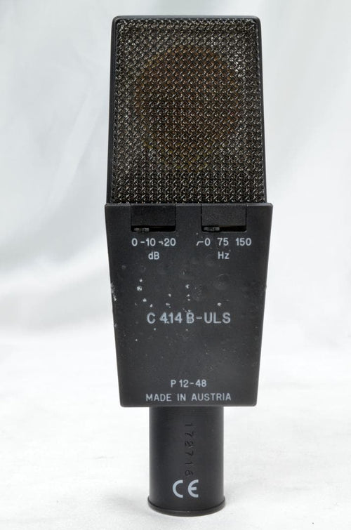 Akg Condenser Microphones C 414 B-Uls