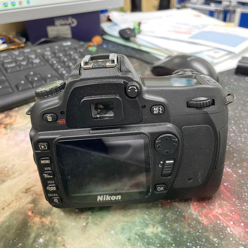 Nikon Digital Slr D80