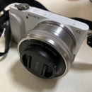 Sony Mirrorless Interchangeable Lens Cameras E 16-50Mm