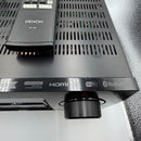 Denon Av Amplifier Avr-X1200W Dts:X