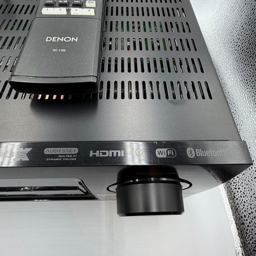Denon Av Amplifier Avr-X1200W Dts:X