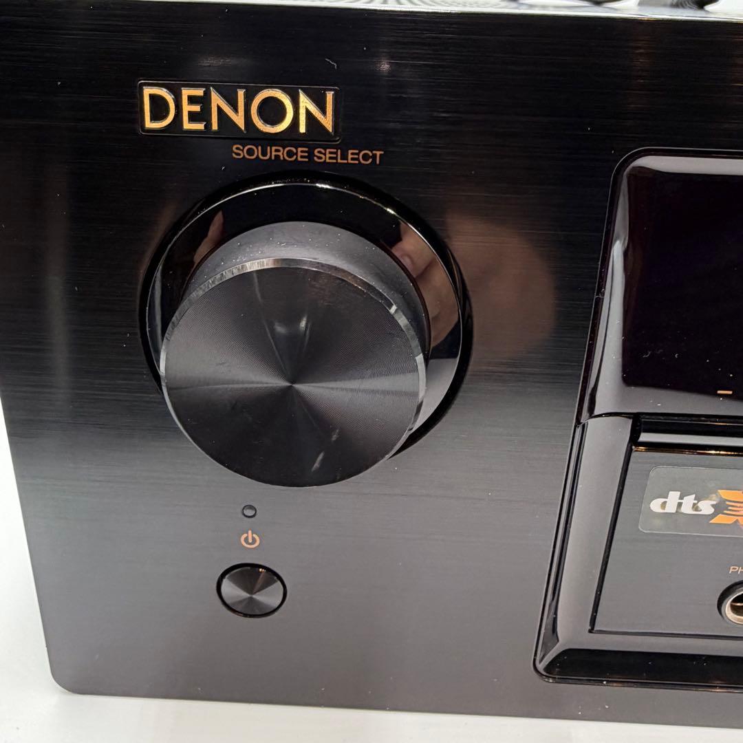Denon Av Amplifier Avr-X1200W Dts:X