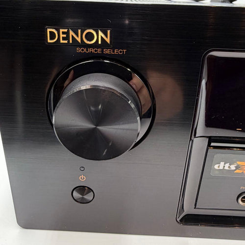 Denon Av Amplifier Avr-X1200W Dts:X
