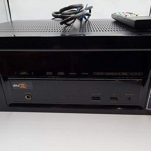 Denon Av Amplifier Avr-X1200W Dts:X
