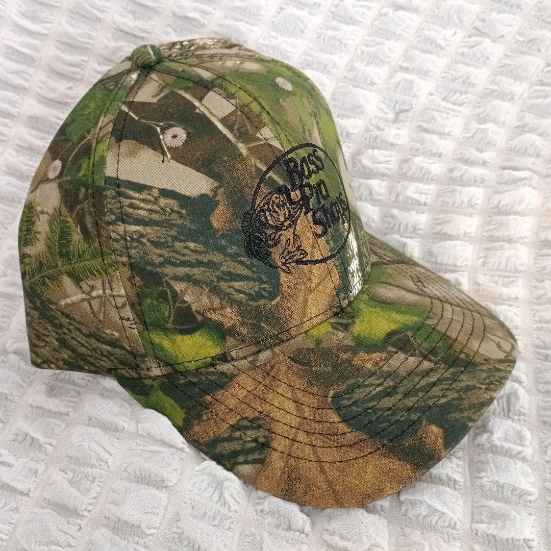 Challenger Hat Bass Pro Shops Truetimber Camo Cap