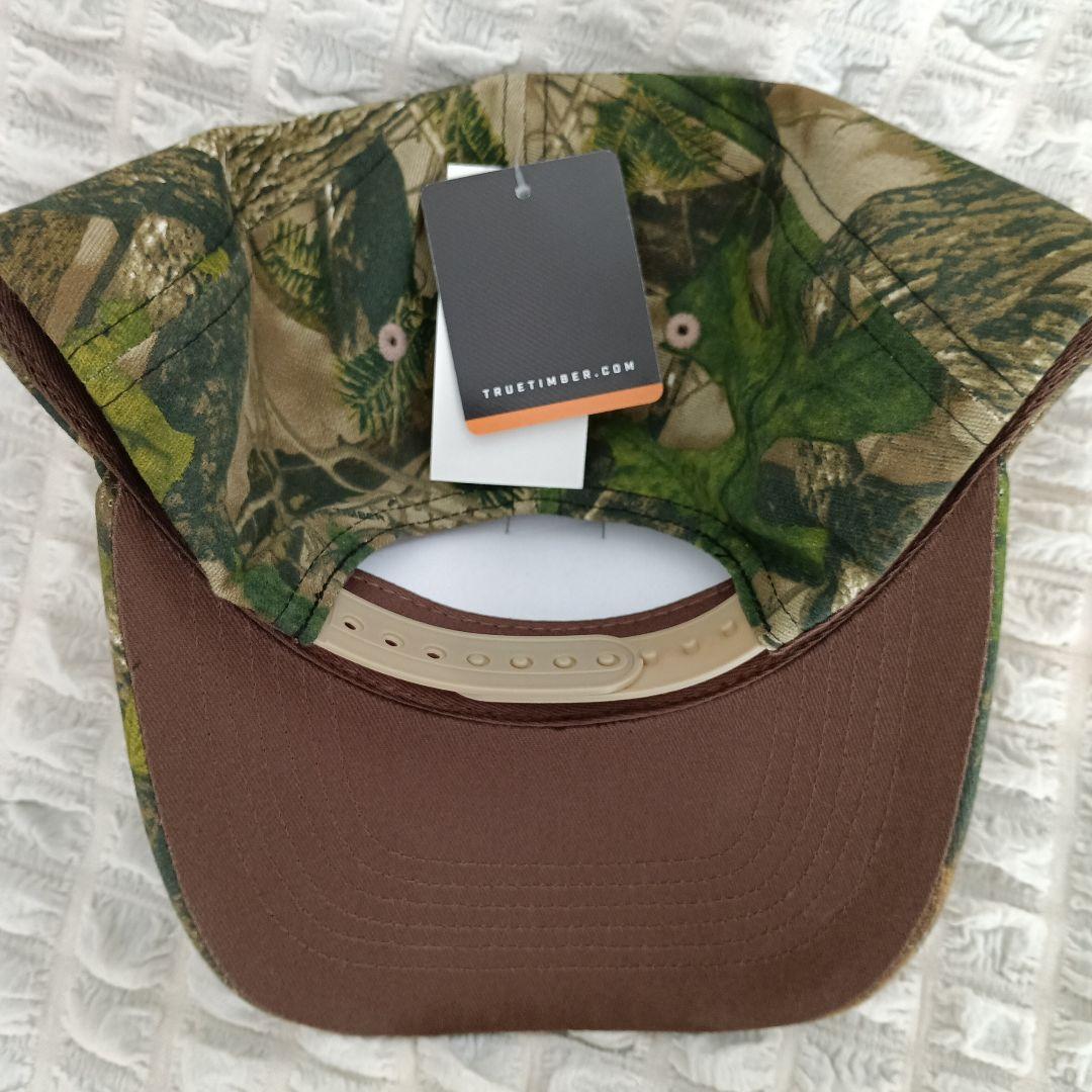 Challenger Hat Bass Pro Shops Truetimber Camo Cap