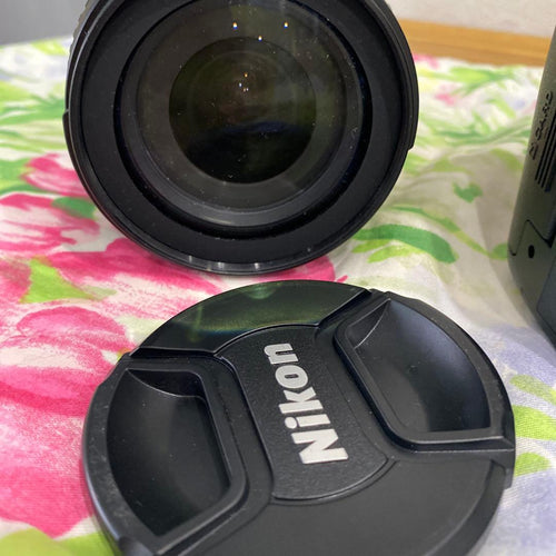 Nikon Digital Slr D7100 18-105 Vr Kit