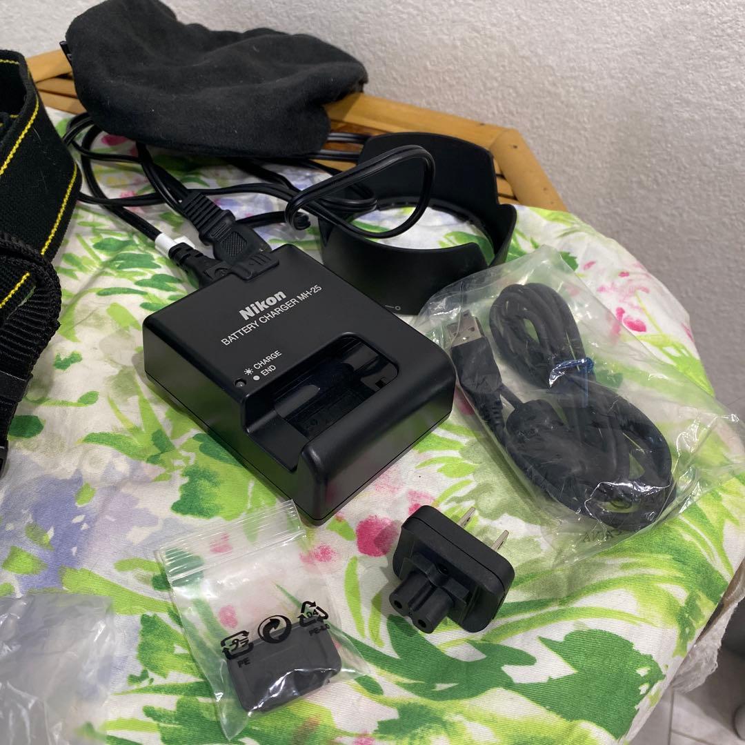 Nikon Digital Slr D7100 18-105 Vr Kit
