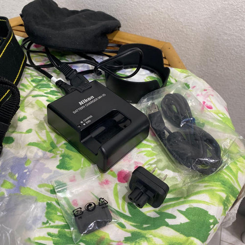 Nikon Digital Slr D7100 18-105 Vr Kit