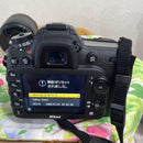 Nikon Digital Slr D7100 18-105 Vr Kit