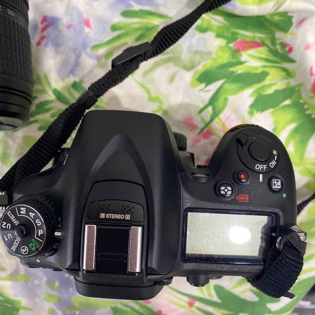 Nikon Digital Slr D7100 18-105 Vr Kit