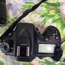 Nikon Digital Slr D7100 18-105 Vr Kit