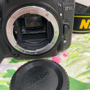 Nikon Digital Slr D7100 18-105 Vr Kit