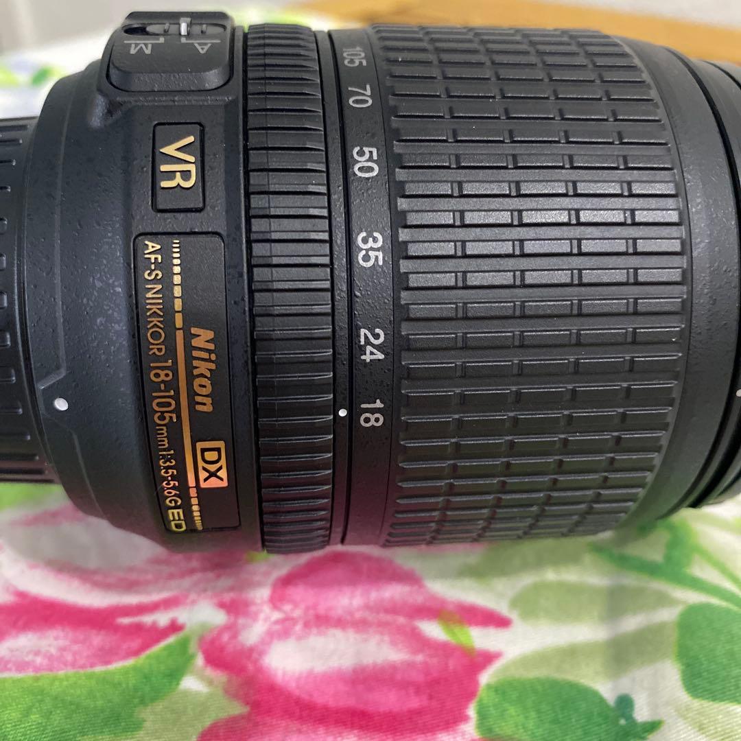 Nikon Digital Slr D7100 18-105 Vr Kit