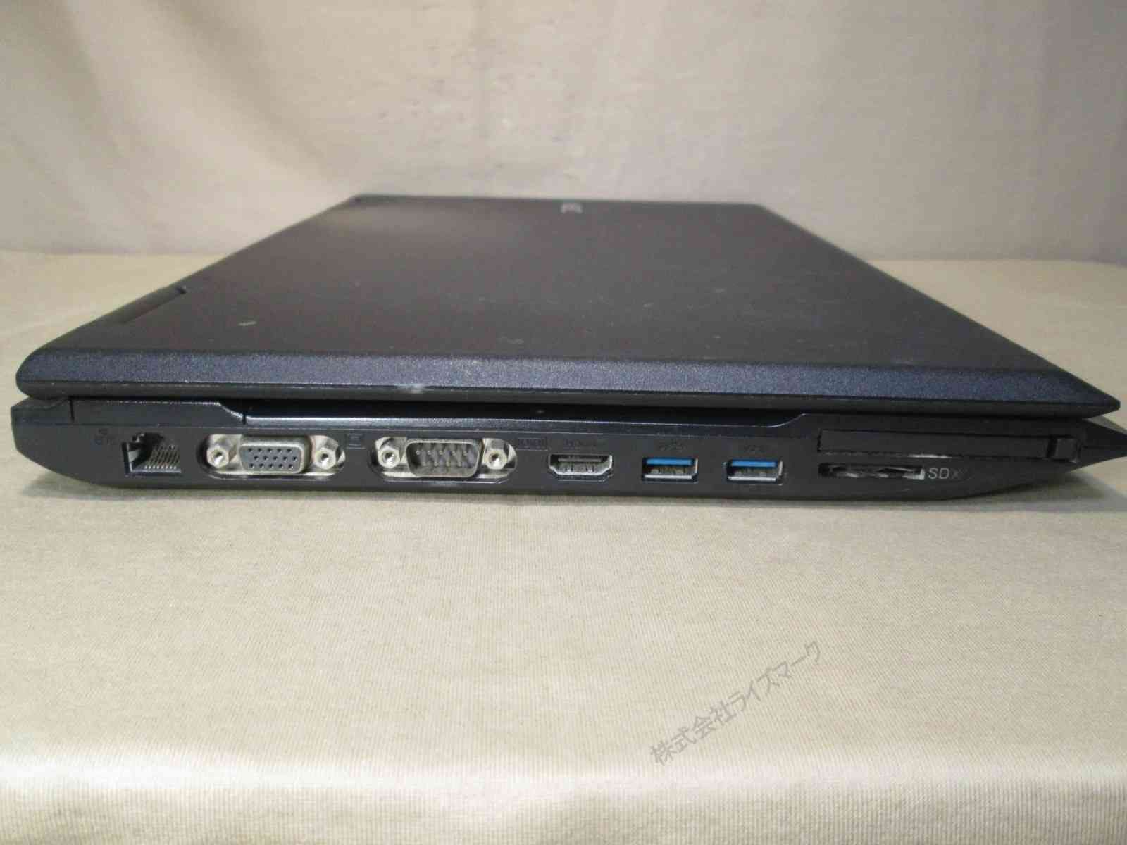 Nec Windows Notebook Body Versapro Vk26T/X-M Ssd Core I5 16Gb Windows11 Home