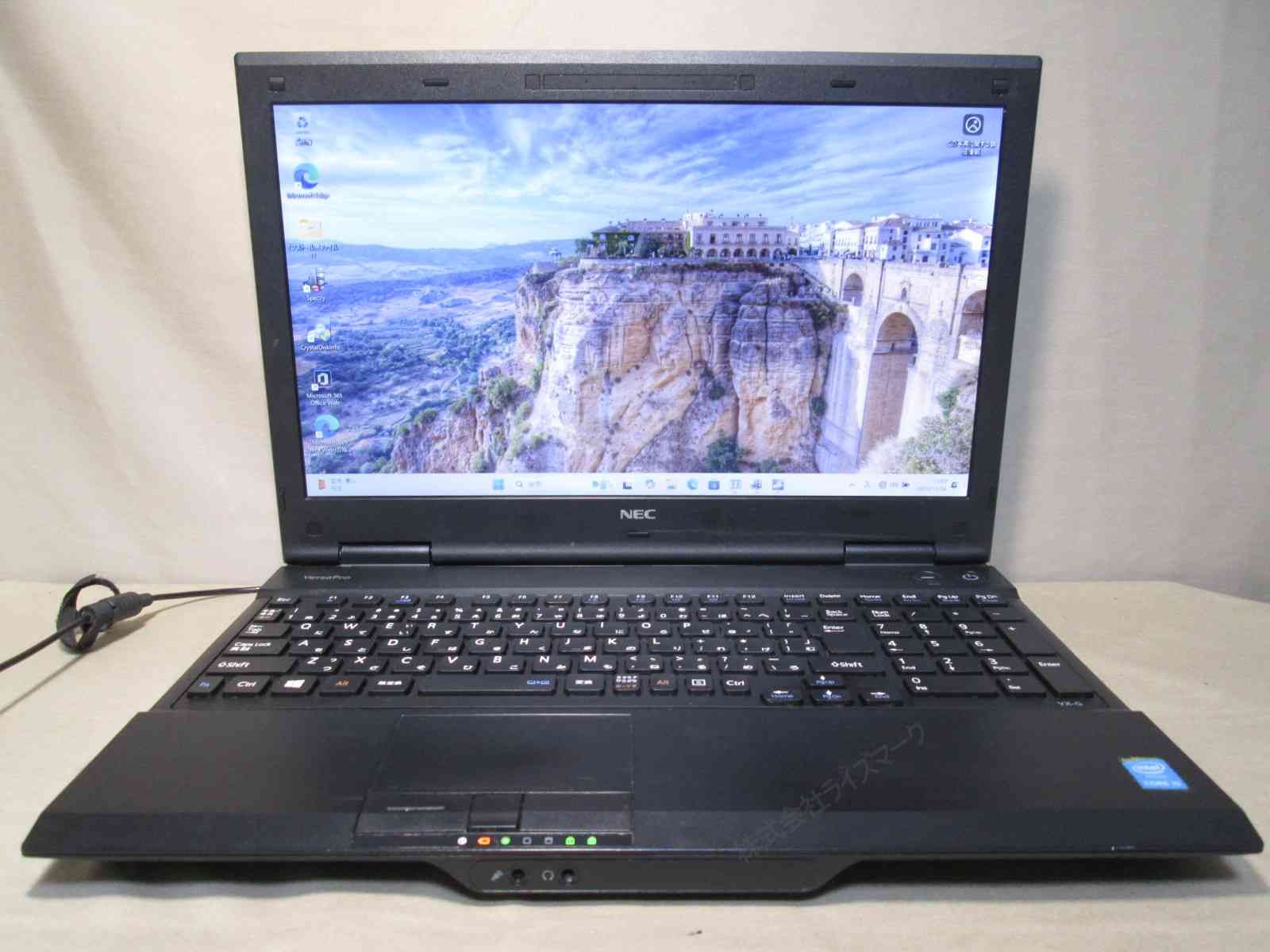 Nec Windows Notebook Body Versapro Vk26T/X-M Ssd Core I5 16Gb Windows11 Home