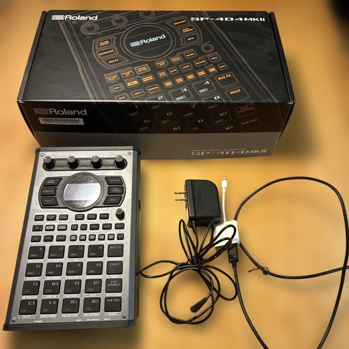 Roland Samplers Sp-404Mkii