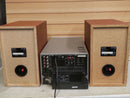 Denon Mini Component Systems Usb/Widefm/Am/Aux