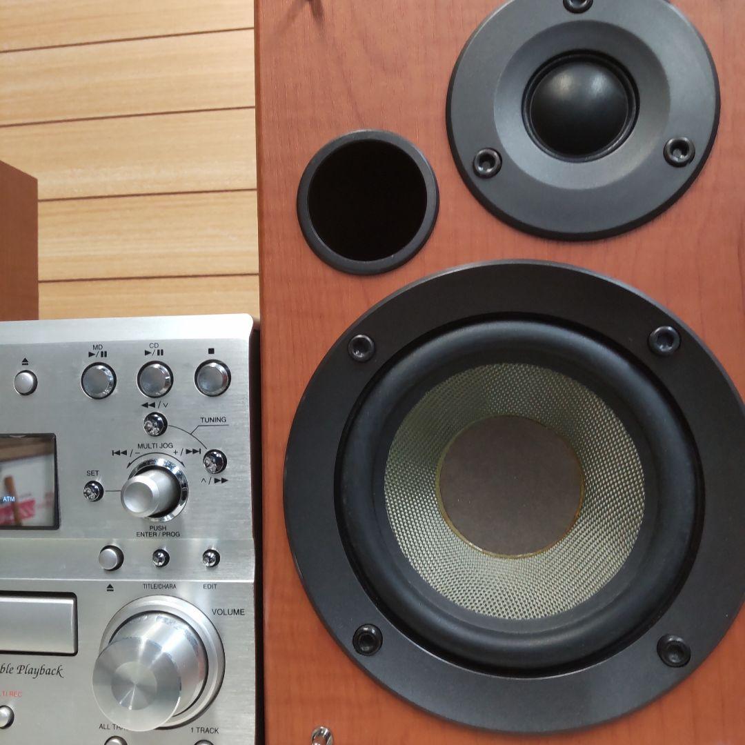 Denon Mini Component Systems Usb/Widefm/Am/Aux