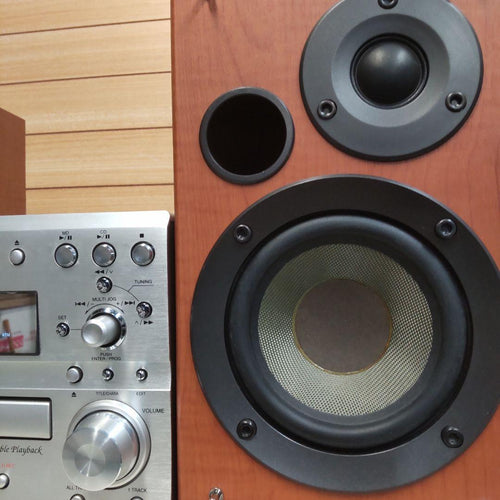 Denon Mini Component Systems Usb/Widefm/Am/Aux